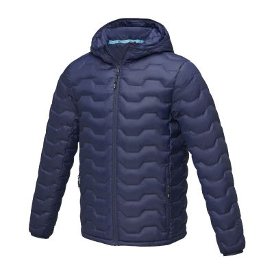 PETALITE -Veste duvet isotherme recyclée certifiée GRS pour homme