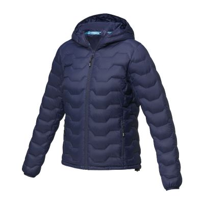 PETALITE -Veste duvet isotherme recyclée certifiée GRS pour femme