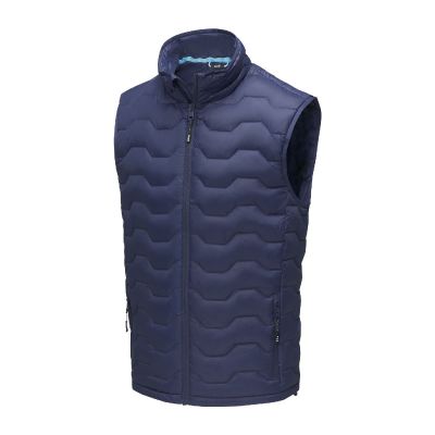 EPIDOTE -Bodywarmer duvet isotherme Petalite recyclé certifié GRS pour homme