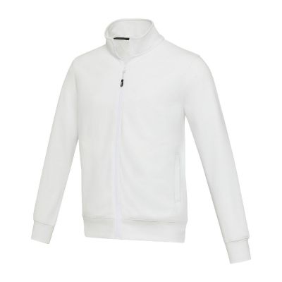 GALENA AWARE™ -Pull de 320 g/m² unisexe recyclé à fermeture éclair intégrale