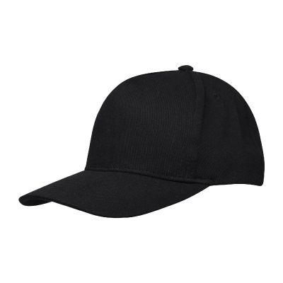 ONYX -Casquette recyclée de 240 g/m² Aware™ 5 panneaux
