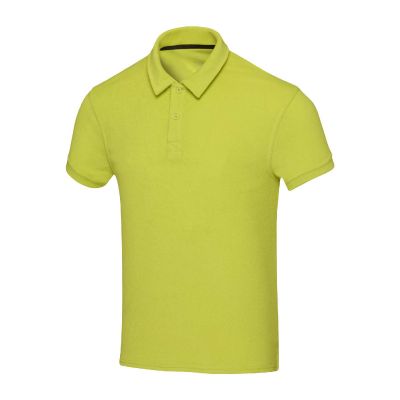 AKOYA -Polo unisexe en tissu éponge de 230 g/m² recyclé