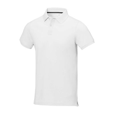 CALGARY -Polo manches courtes homme de 200 g/m² 