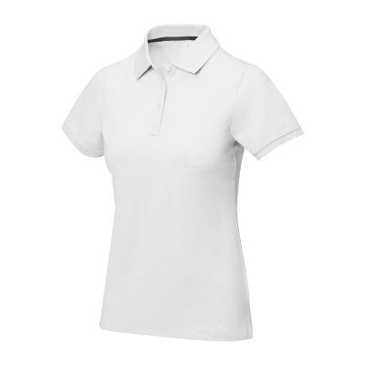 CALGARY -Polo manches courtes femme de 200 g/m²