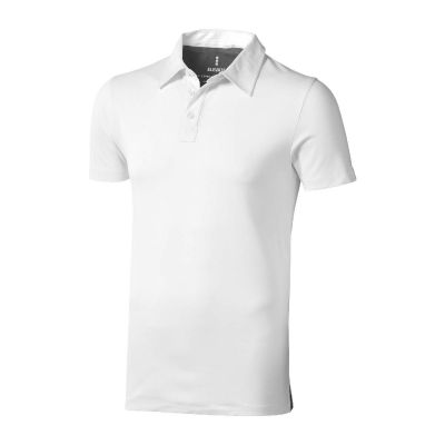 MARKHAM -Polo stretch manches courtes homme de 200 g/m² 