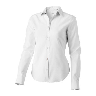 VAILLANT -Chemise oxford manches longues femme de 142 g/m²
