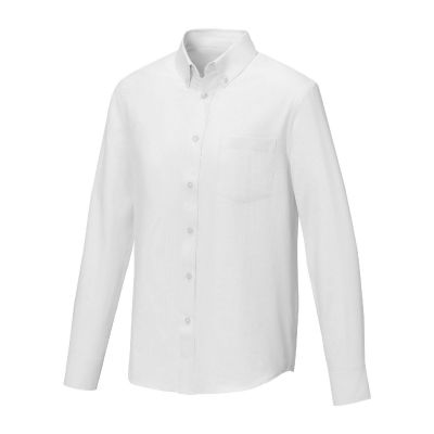 POLLUX -Chemise à manches longues de 130 g/m² pour homme