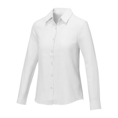 POLLUX -Chemise à manches longues de 130 g/m² pour femme