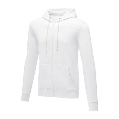 THERON -Sweat à capuche zippé de 240 g/m² Charon pour homme