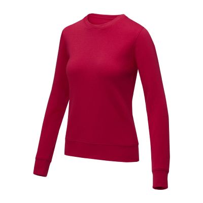 ZENON -Pull ras de cou pour femme