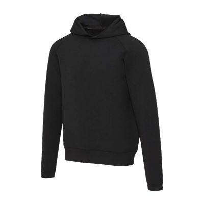 DANALI -Sweat à capuche de 350 g/m² unisexe en tissu interlock