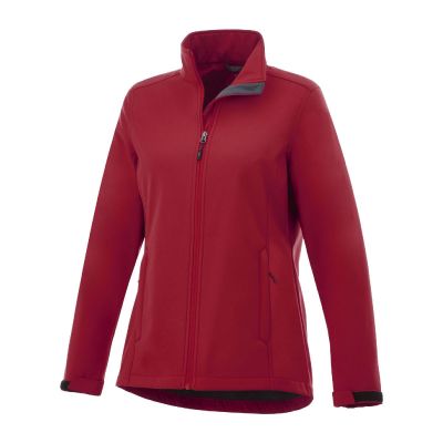 MAXSON -Veste softshell femme 