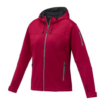 MATCH -Veste softshell pour femme
