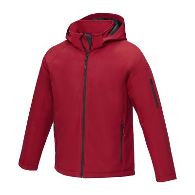 NOTUS -Veste softshell matelassée pour homme