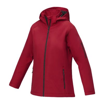 NOTUS -Veste softshell matelassée pour femme