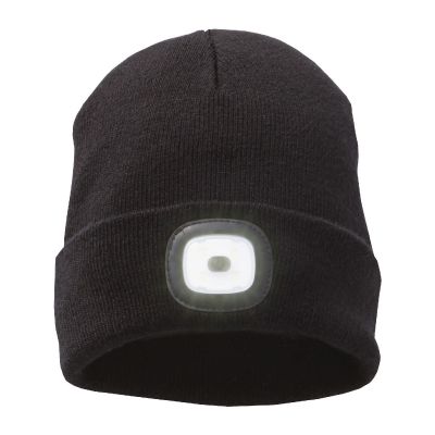 MIGHTY - LED bonnet en tricot