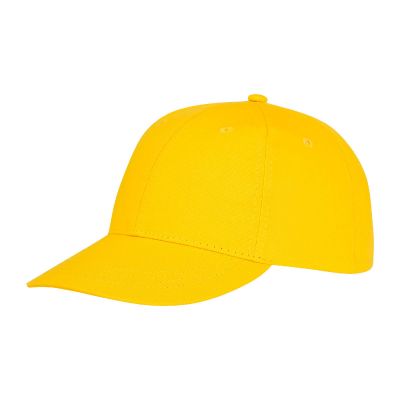 ARES -Casquette 6 panneaux de 175 g/m² 