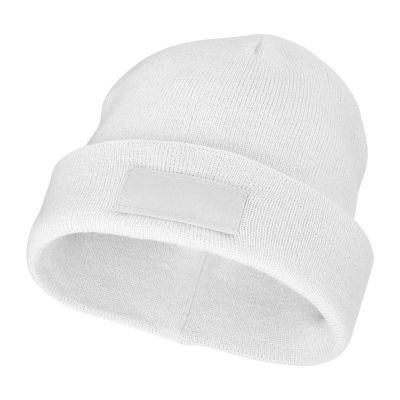 BOREAS -Bonnet avec patch