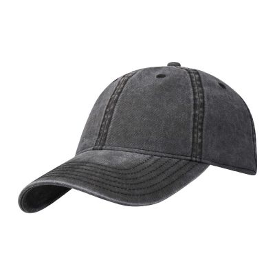 GRAFTON -Casquette délavée à 6 panneaux de 270 g/m² 