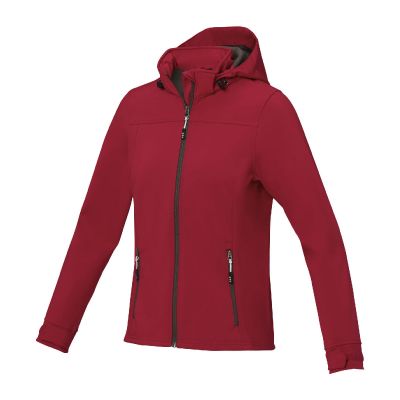 LANGLEY -Veste softshell femme