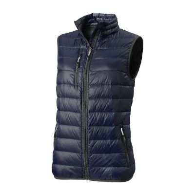 FAIRVIEW -Bodywarmer duvet léger femme Scotia