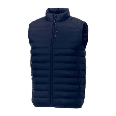 PALLAS -Bodywarmer matelassé Homme recyclé
