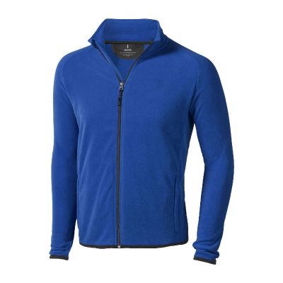 BROSSARD -Veste micro-polaire full zip homme