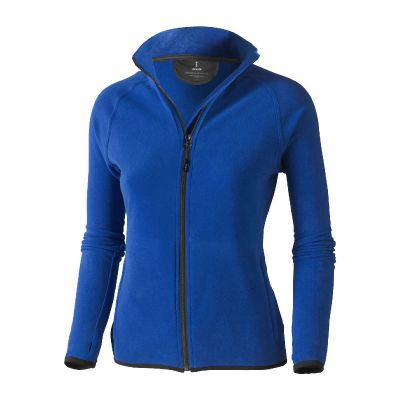 BROSSARD -Veste micro-polaire full zip femme