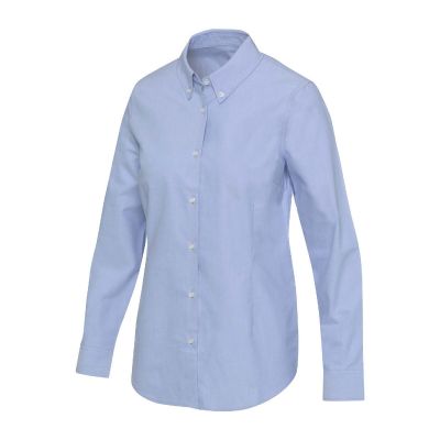 SPHENE -Chemise femme oxford de 165 g/m²