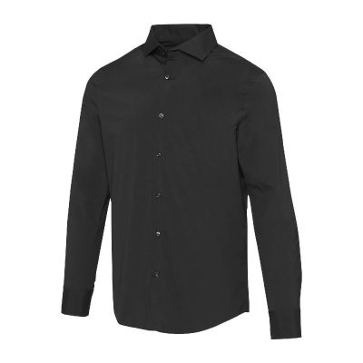 CARNELIAN -Chemise en popeline homme de 133 g/m²