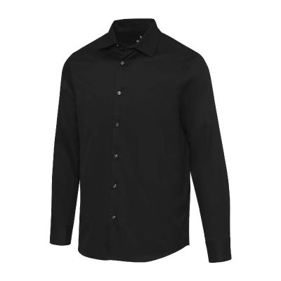 CITRINE -Chemise en sergé homme de 185 g/m²