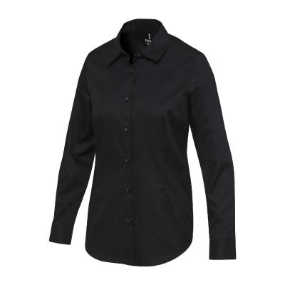CITRINO -Chemise en sergé femme de 185 g/m² Citrine