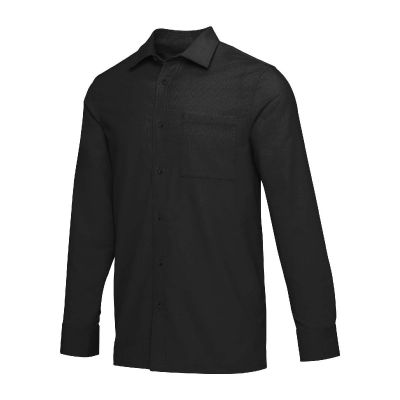 ALUM -Chemise unisexe en velours côtelé de 252 g/m²