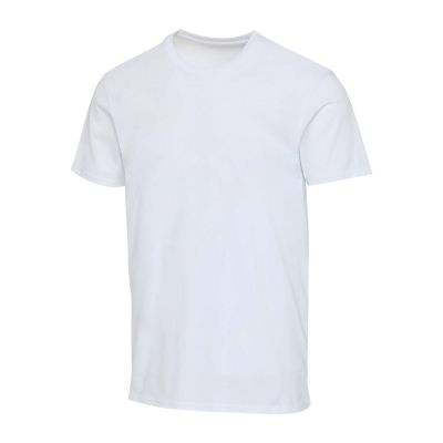 AZURITE -T-shirt unisexe à manches courtes en coton biologique certifié OCS de 160 g/m²