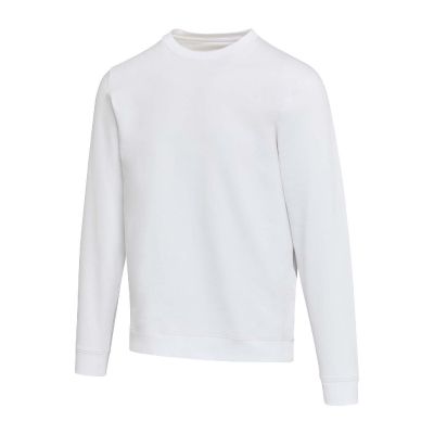 JASPER -Pull à col rond de 280 g/m² bio certifié OCS recyclé unisexe
