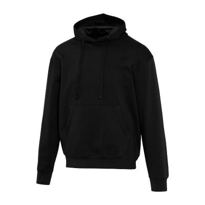 BORIS -Sweat à capuche oversize unisexe en coton bio certifié OCS de 280 g/m2