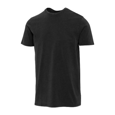 NANAIMO -T-shirt homme délavé à manches courtes de 160 g/m2