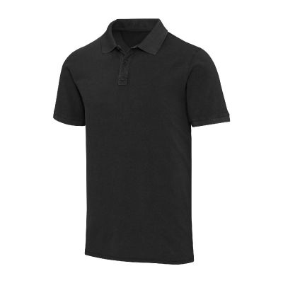 CALGARY -Polo délavé pour homme de 200 g/m2
