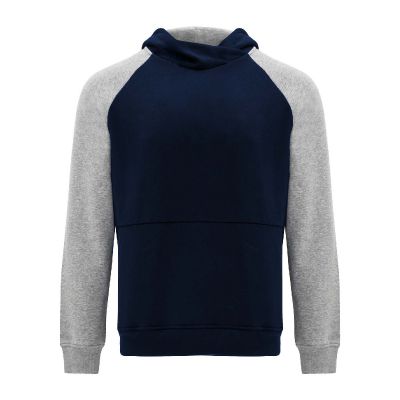 BADET -Sweat à capuche de 280 g/m² bicolore pour enfant