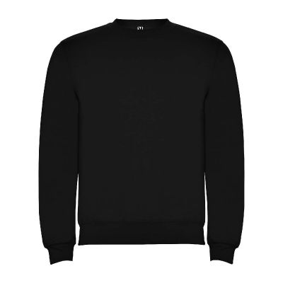CLASICA -Pull à col ras-du-cou de 280 g/m² pour enfant