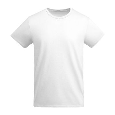 BREDA -T-shirt de 175 g/m² en coton organique à manches courtes pour enfant