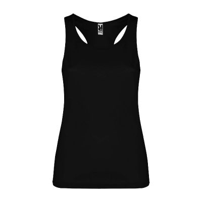 SHURA -Débardeur de sport de 140 g/m² pour femme