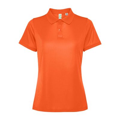 TORMO -Polo de 125 g/m² à manches courtes pour femme