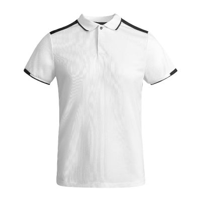 TAMIL -Polo de sport de 150 g/m² à manches courtes pour homme