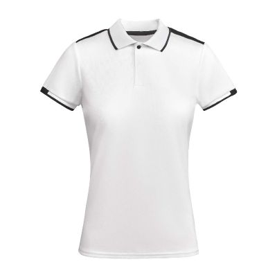 TAMIL -Polo de sport de 150 g/m² à manches courtes pour femme