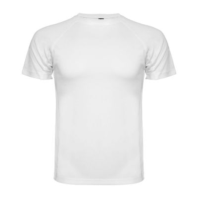 MONTECARLO - T-shirt sport  à manches courtes pour enfant