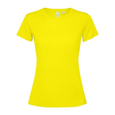 ESTORIL -T-shirt de 125 g/m² à manches courtes pour femme