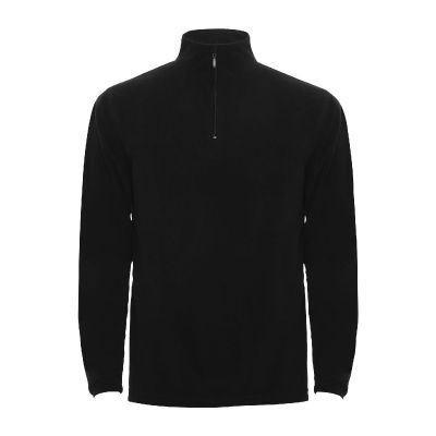 HIMALAYA -Veste polaire avec fermeture quart de zip pour homme