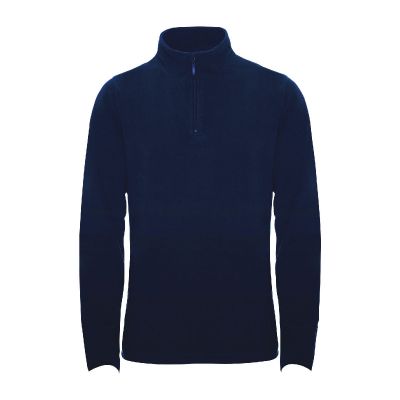 HIMALAYA -Veste polaire avec fermeture quart de zip pour femme