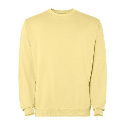 JAYA -Pull ras du cou de 250 g/m² unisexe